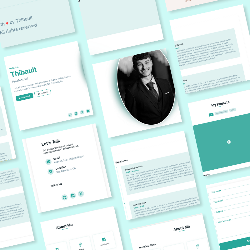 Portfolio Website